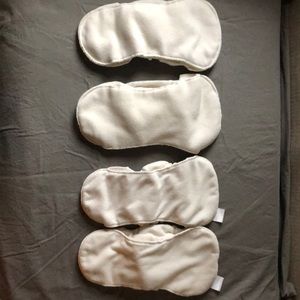 Grovia no prep soaker pads